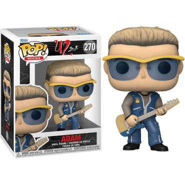 Pop! Rocks: U2 - ZooTV - Adam