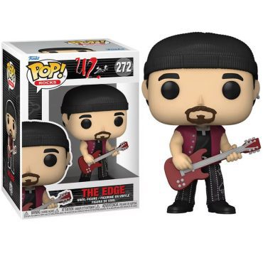 Pop! Rocks: U2 - Edge