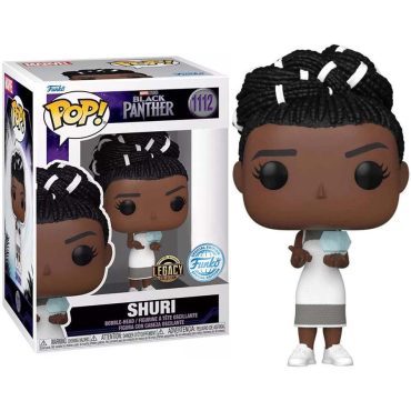 Pop! Marvel: Black Panther Legacy - Shuri (Exc)