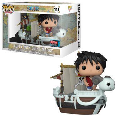 Pop Rides! Animation: One Piece - Going Merry (NYCC'22)