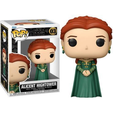 Pop! Tv: House of the Dragon - Alicent Hightower