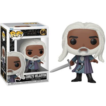 Pop! Tv: House of the Dragon - Corlys Velaryon