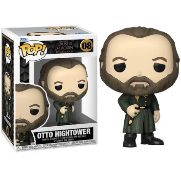 Pop! Tv: House of the Dragon - Otto Hightower