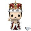Pop! Rocks: Freddie Mercury King (DGLT)(Exc)(Diamond)