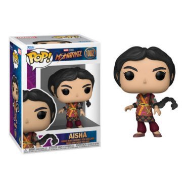 Pop! Marvel: Ms. Marvel - Aisha
