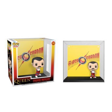 Pop Album! Rocks: Queen - Flash Gordon