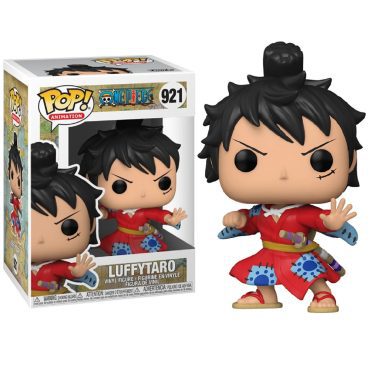 Pop! Animation:: One Piece- Luffy in Kimono