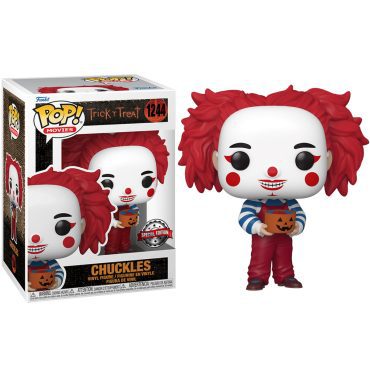 Pop! Movies: Trick r Treat- Chuckles (Exc)