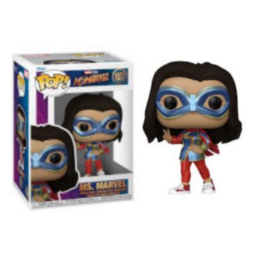 Pop! Marvel: Ms. Marvel - Ms. Marvel