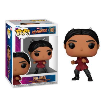 Pop! Marvel: Ms. Marvel - Najma