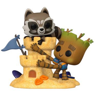 Pop Moment! Marvel: Beach Day (Exc)