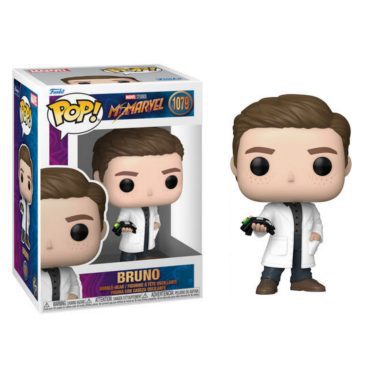 Pop! Marvel: Ms. Marvel - Bruno