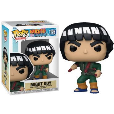 Pop! Animation: Naruto - Might Guy