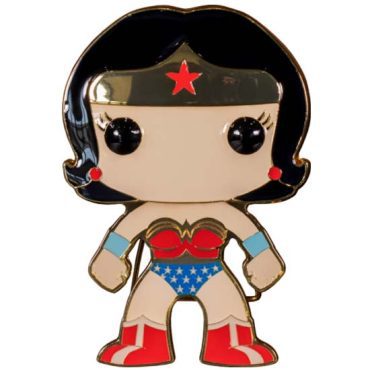 Enamel Pin! DC: Wonder Woman