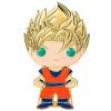 Enamel Pin! Animation: Dragon Ball- Goku (Super Saiyan)