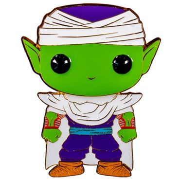 Enamel Pin! Animation: Dragon Ball - Piccolo