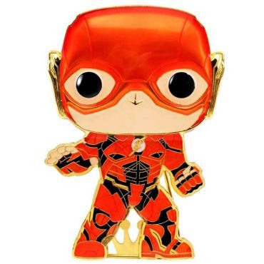 Enamel Pin! DC: The Flash (Justice League)