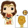 Enamel Pin! DC: Wonder Woman (Justice League)