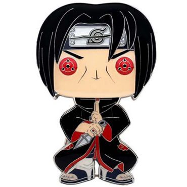 Enamel Pin! Animation: Naruto - Itachi