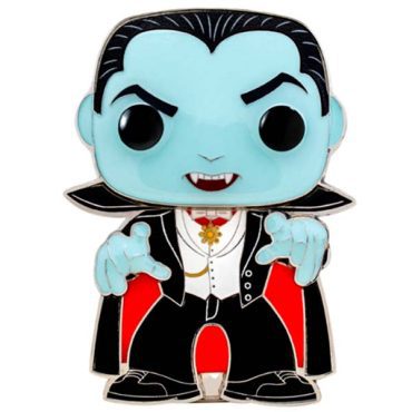 Enamel Pin! Disney: Universal Monster - Dracula
