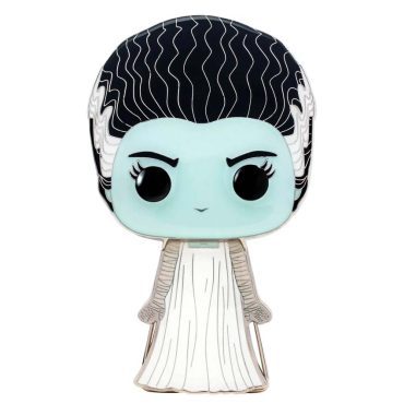 Enamel Pin! Disney: Universal Monster - Bride of Frankenstien