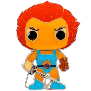 Enamel Pin! Movies: Thundercats - Lion-O
