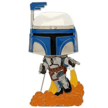 Enamel Pin! Star Wars: Jango Fett