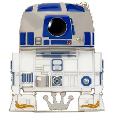 Enamel Pin! Star Wars: R2D2