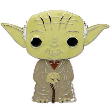 Enamel Pin! Star Wars: Yoda
