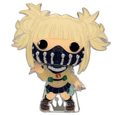 Enamel Pin! My Hero Academia : Himiko Toga