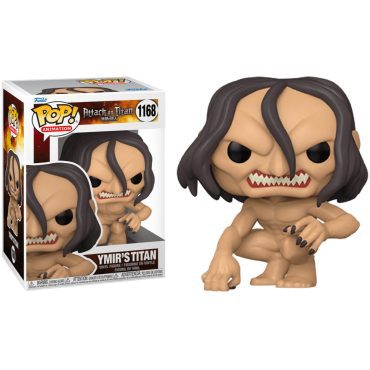 Pop! Animation: Attack on Titan S3- Ymir