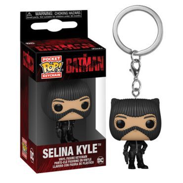Pocket Pop! The Batman: Selina Kyle Catwoman