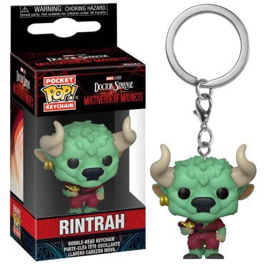 Pocket Pop! Marvel: Doctor Strange in MOM- Rintrah