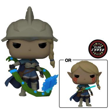 Pop! Animation: Black Clover - Charlotte w/chase (Gw)(Exc)