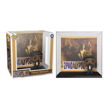 Pop Album! Rocks: Tupac - 2Pacalypse Now