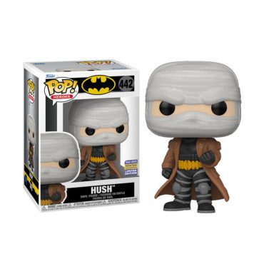 Pop! DC: Hush (Winter ConC'22)