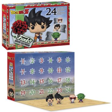 Advent Calendar: Dragon Ball Z 24 PCS