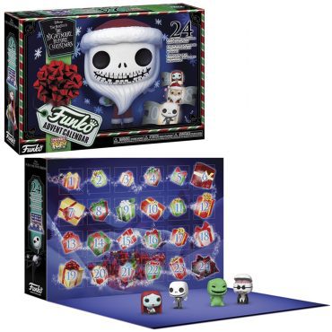 Advent Calendar: The Nightmare Before Christmas 24 PCS