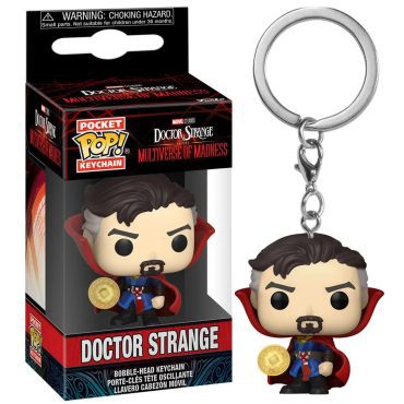 Pocket Pop! Marvel: Doctor Strange in MOM - Dr. Strange