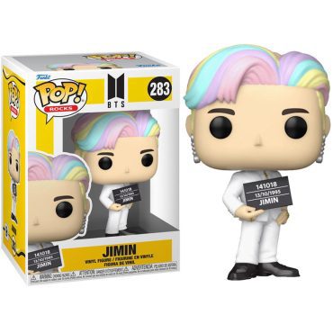 Pop! Rocks: BTS Butter - Jimin