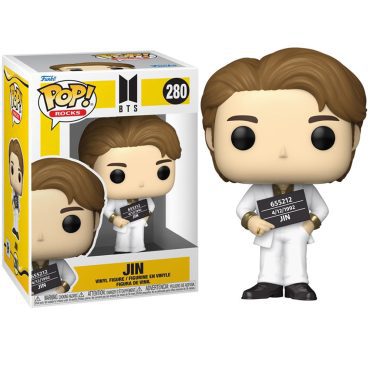 Pop! Rocks: BTS Butter - Jin