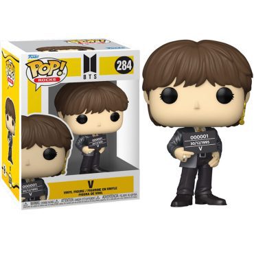 Pop! Rocks: BTS Butter - V