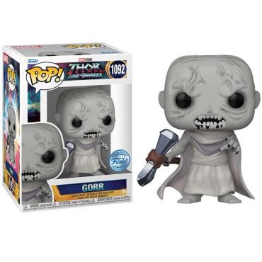 Pop! Marvel: Thor Love & Thunder - Gorr (Exc)