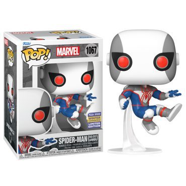 Pop! Marvel: Spiderman (Winter ConC'22)