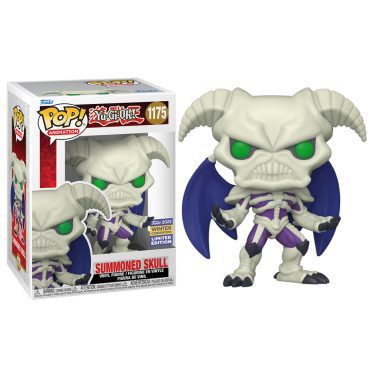 Pop! Animation: Yu-Gi-Oh! - Summoned Skull (Winter ConC'22)