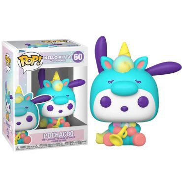 Pop! Sanrio: Hello Kitty & Friends - Pochacco Unicorn Party