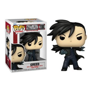 Pop! Animation: Fullmetal Alchemist: Brotherhood - Greed (Exc)