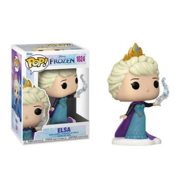 Pop! Disney: Ultimate Princess - Elsa