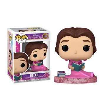 Pop! Disney: Ultimate Princess - Belle