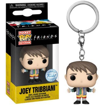 Pocket Pop! Tv: Friends - Joey in Chandler'S Clothes (Exc)
